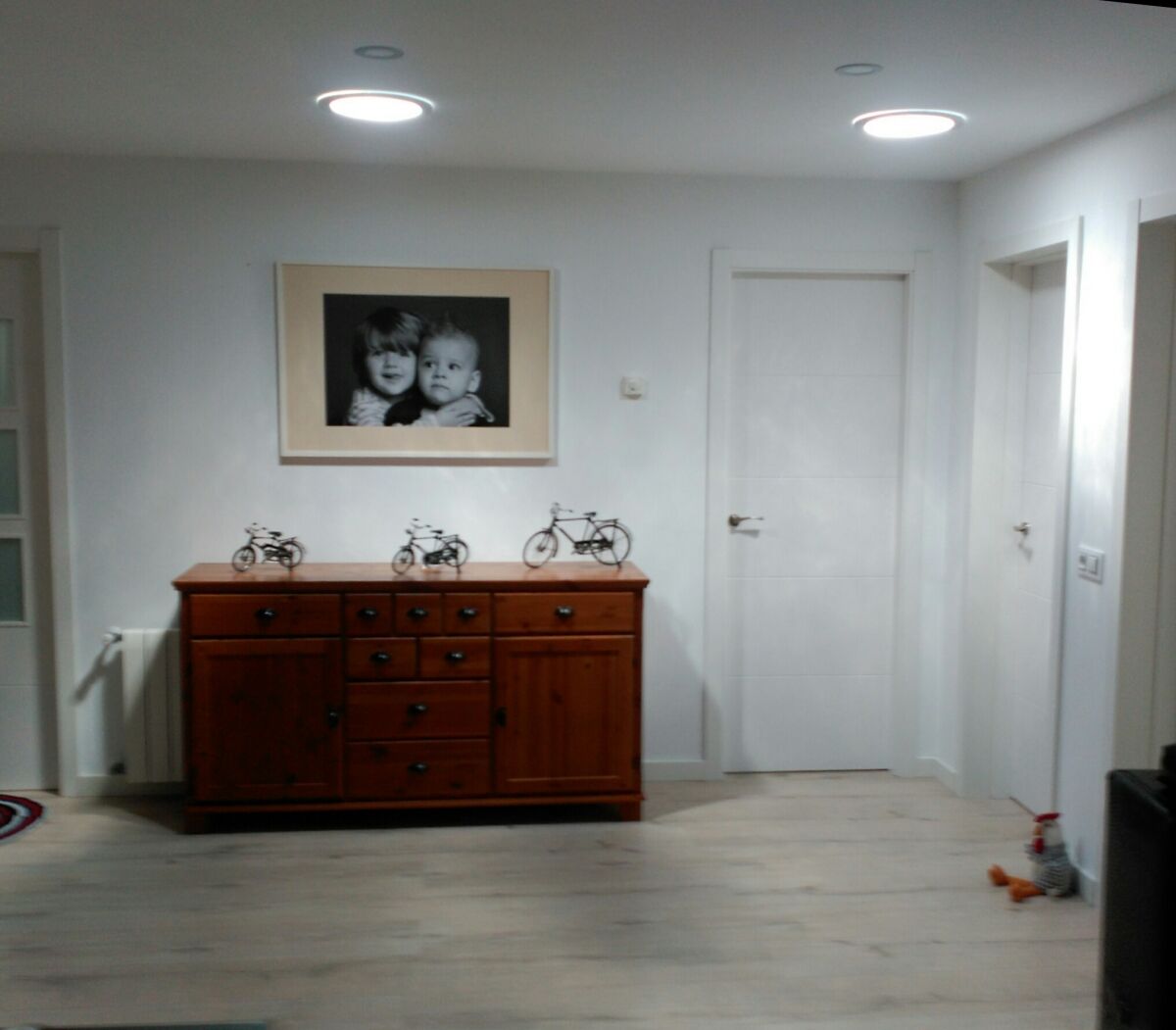 Instalación TubYsol® en vivienda